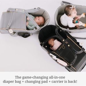 Mory June Famous MOSES bag